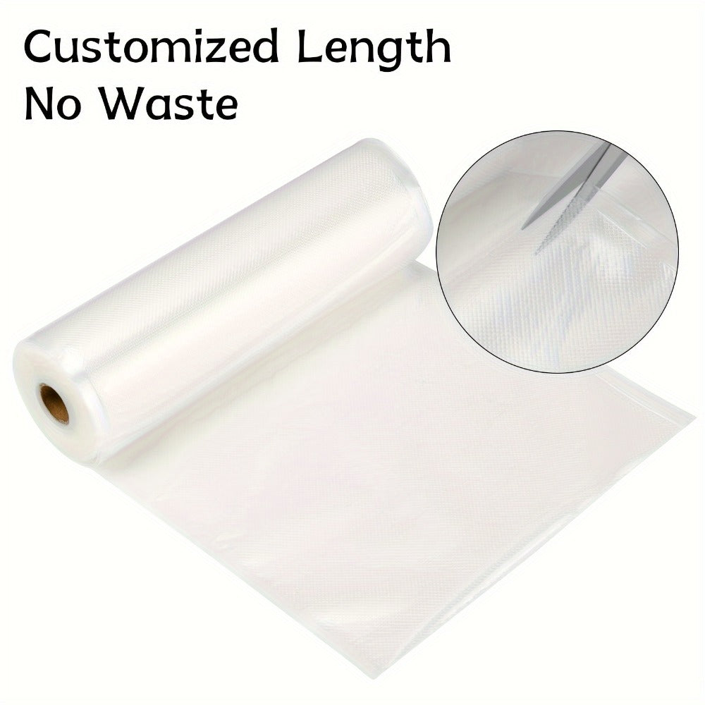 Vacuum Sealed Bags for Food Storage BPA Free Meat Fruits Vegetables Grains Kitchen Organizer