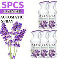 Aromatherapy Air Freshener Spray 6 Scents | Lavender Vanilla Ocean Magnolia | Multi-Purpose Room Spray for Car Home Office Bathroom Fabric Closet Odor Eliminator