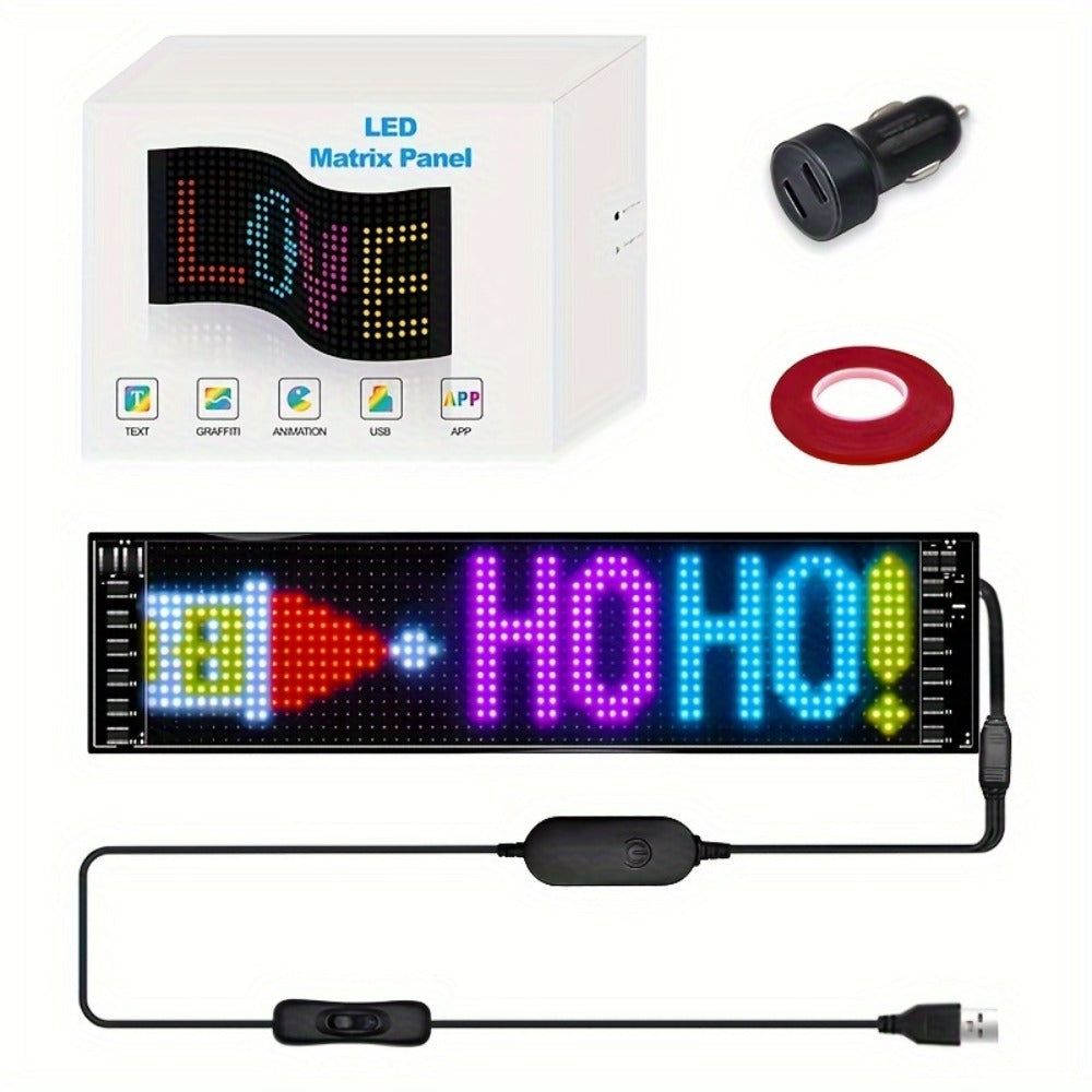 LED Flexible Light Strip Dimmable USB Powered Christmas Decorative Rope Lights Indoor Bedroom Fairy String Lights Home Decor Ambiance Lighting