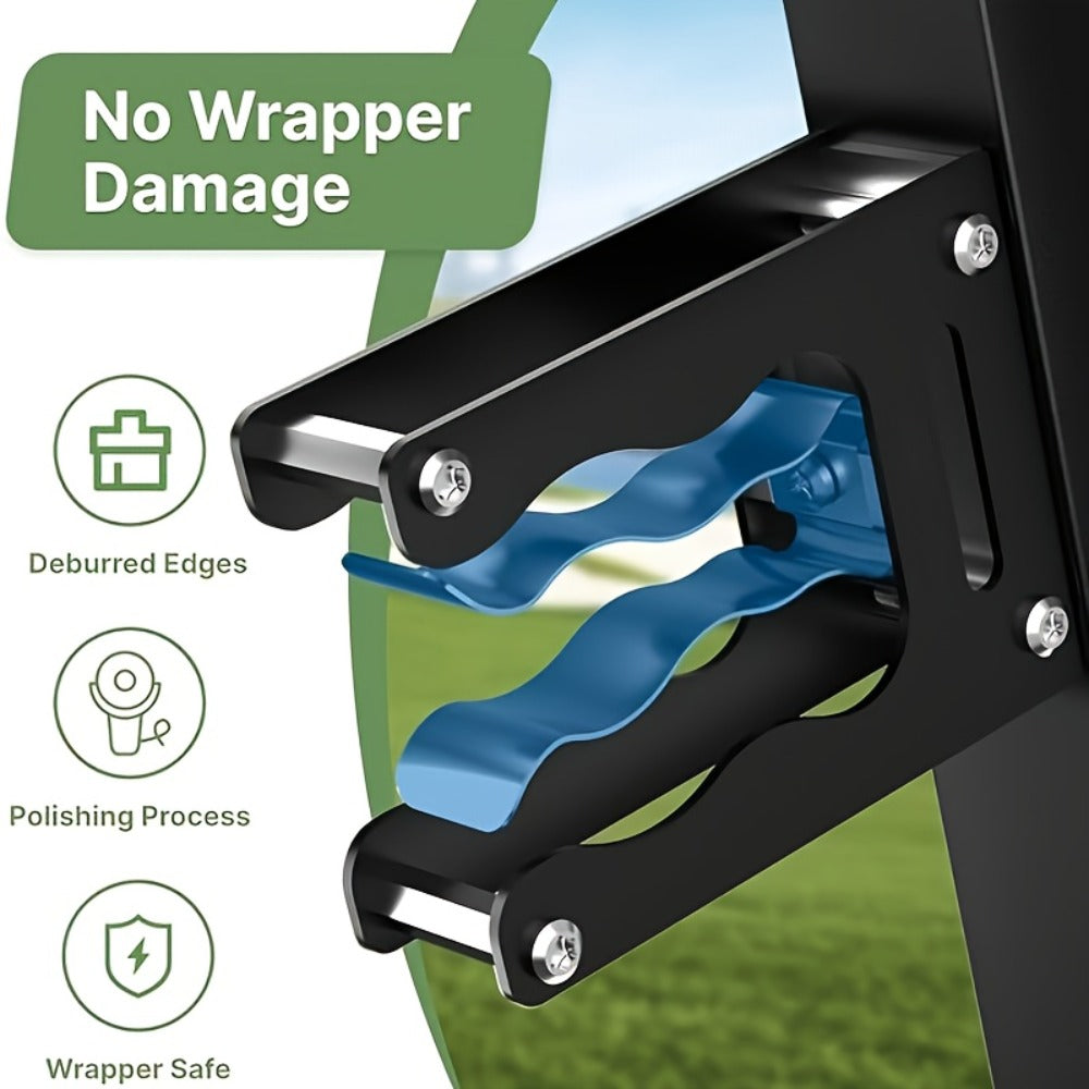 Magnetic Cigar Holder Heavy Duty Secure Grip - Fits Golf Carts, Beach Chairs, Fishing Rods & Boats | On-the-Go Smoking Accessory | 7 Colors | Cigar Enthusiast Gift