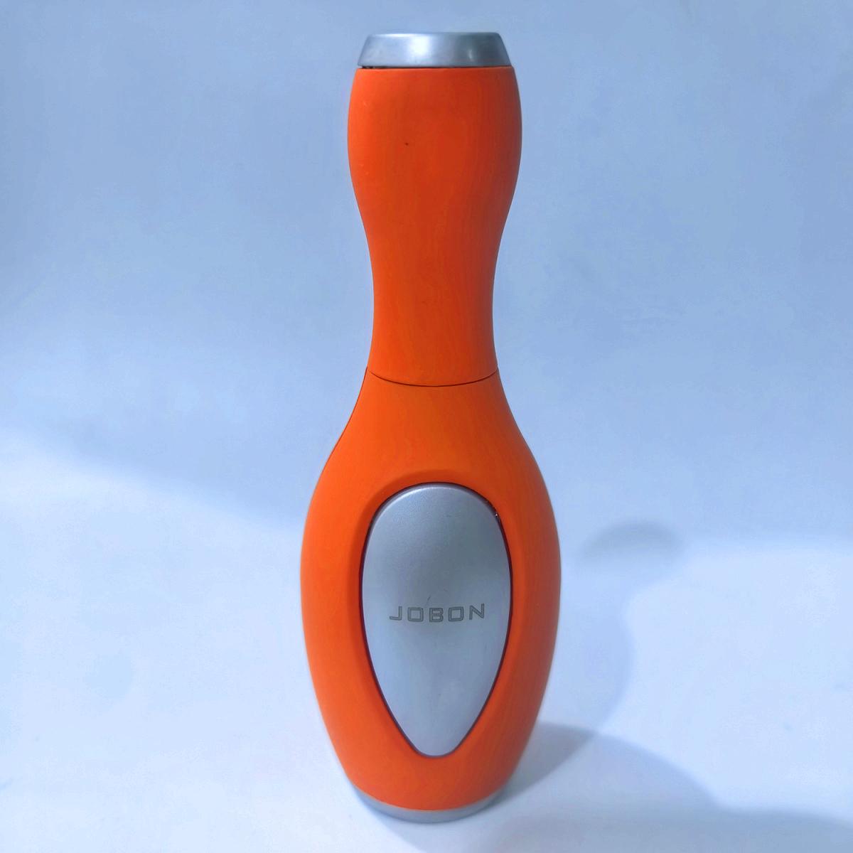 Bowling Ball Lighter Novelty Metal Torch Refillable Windproof Direct Inject Butane Igniter for Camping Grilling BBQ Candles Gift Decoration Silver White Orange Black Blue