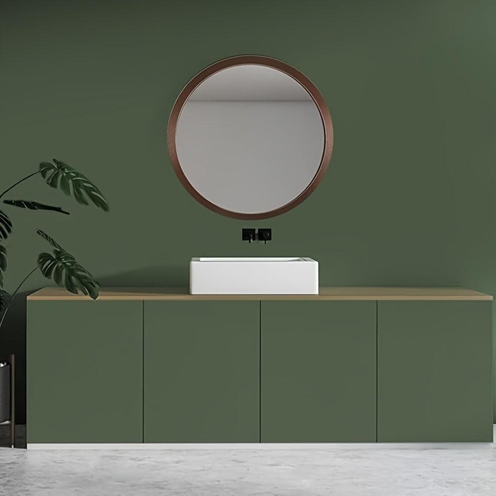 Peel and Stick Wallpaper Textured Matcha Green | Self-Adhesive Contact Paper 23.62¡±x118.1¡± Roll | Removable Wall Covering for Kitchen Bathroom Living Room Bedroom Decor