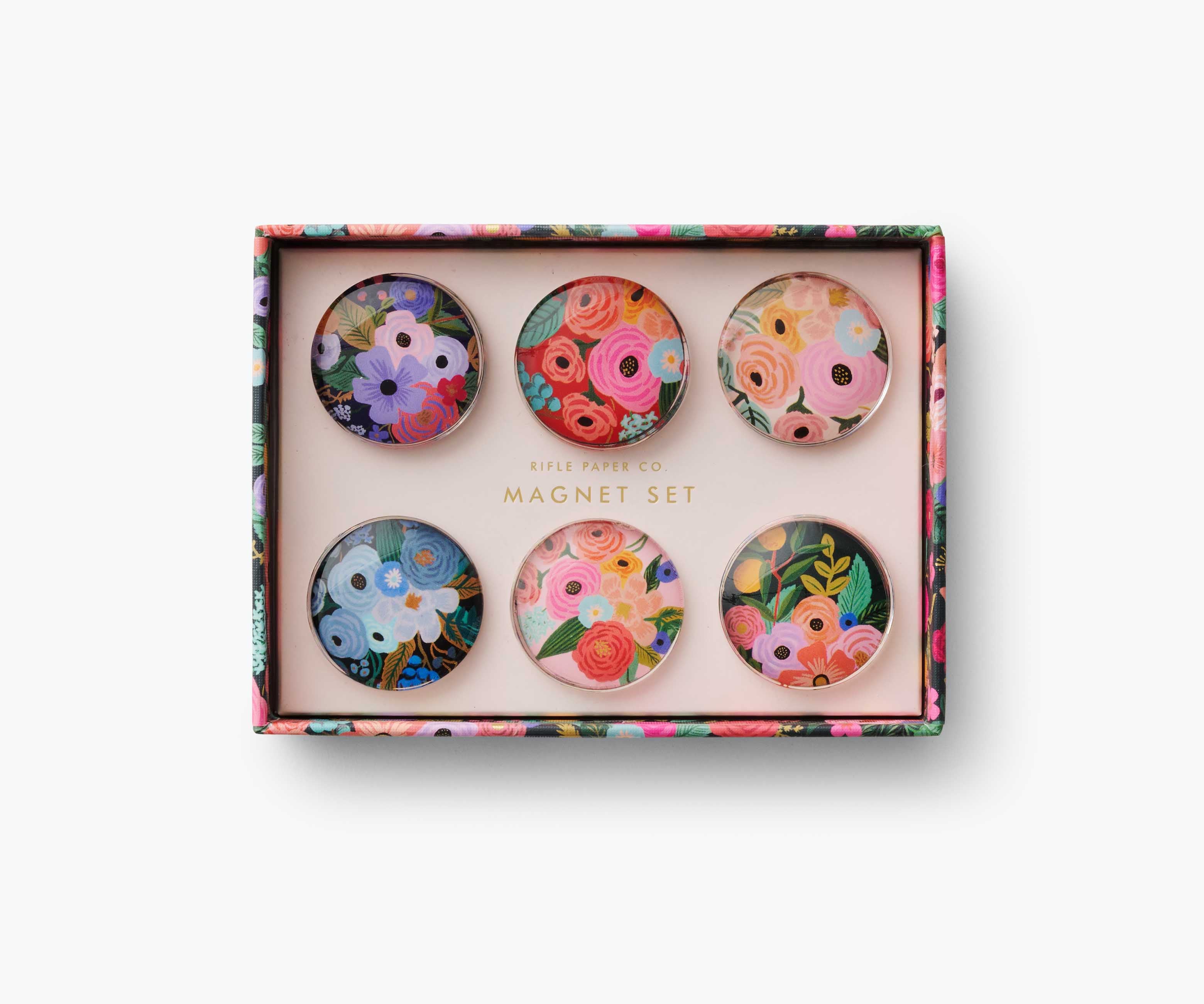 Magnet Set - Garden Party