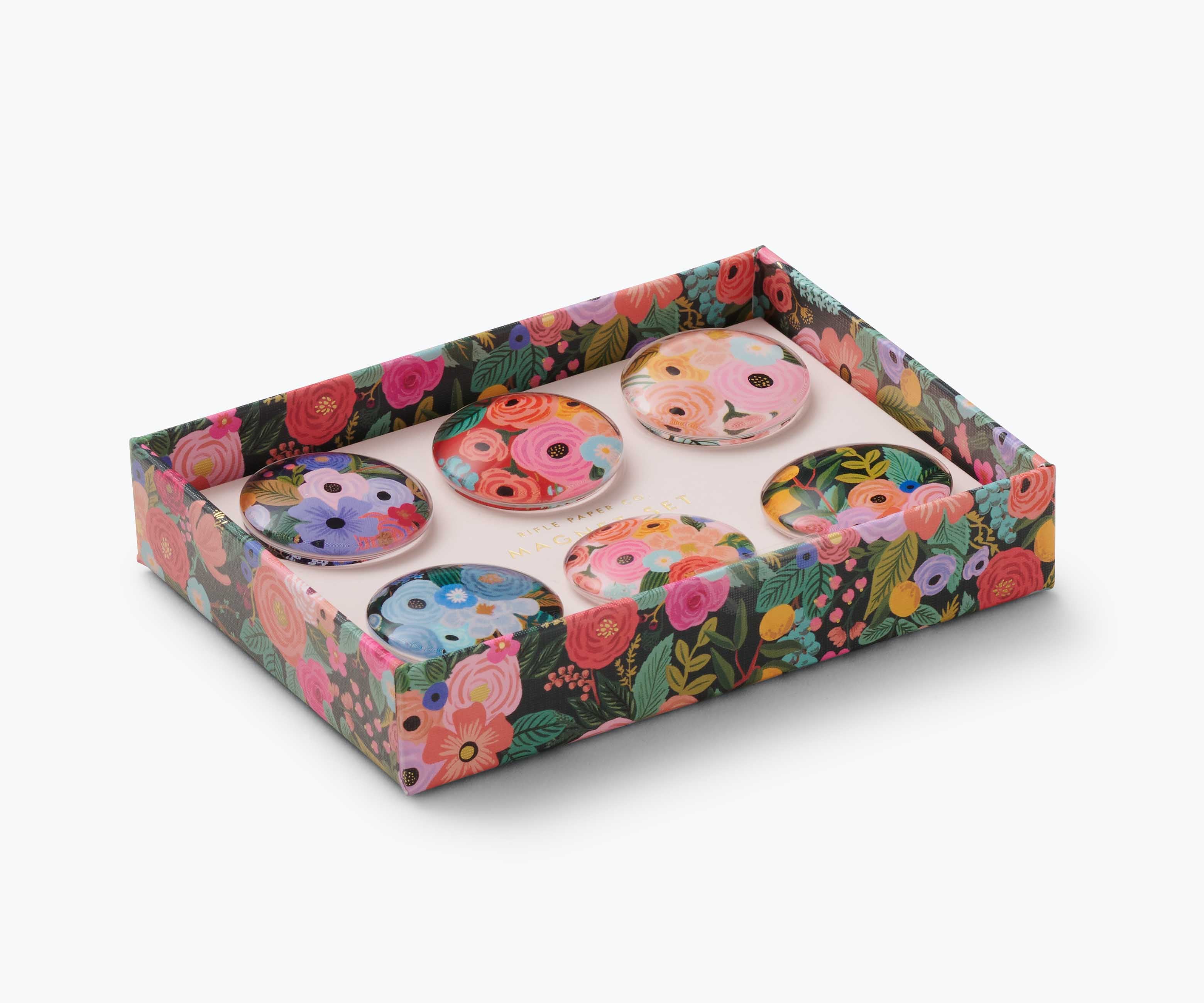 Magnet Set - Garden Party