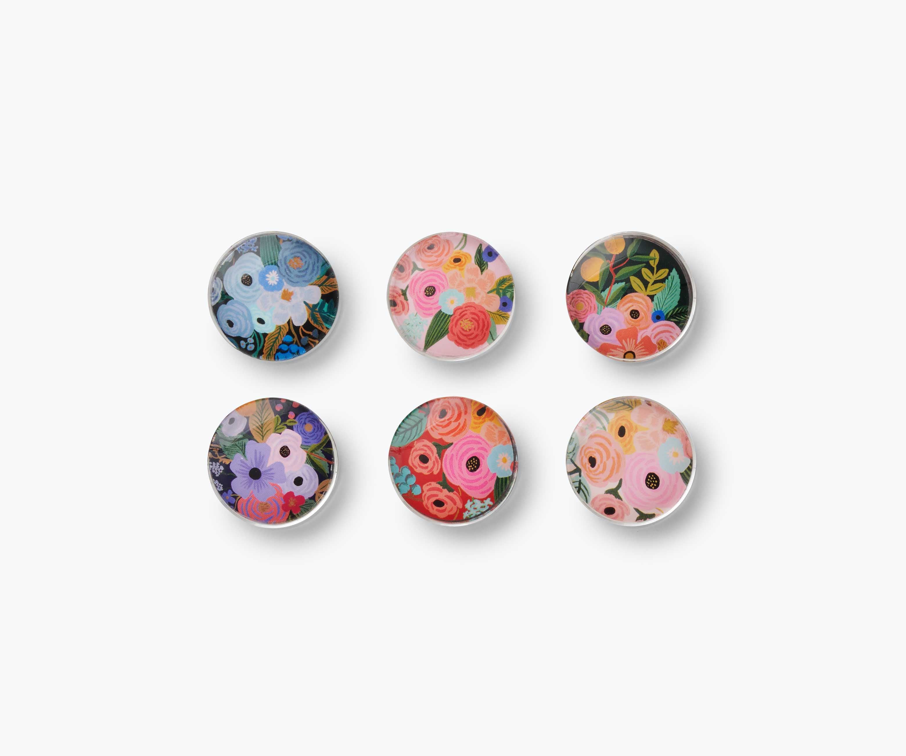 Magnet Set - Garden Party
