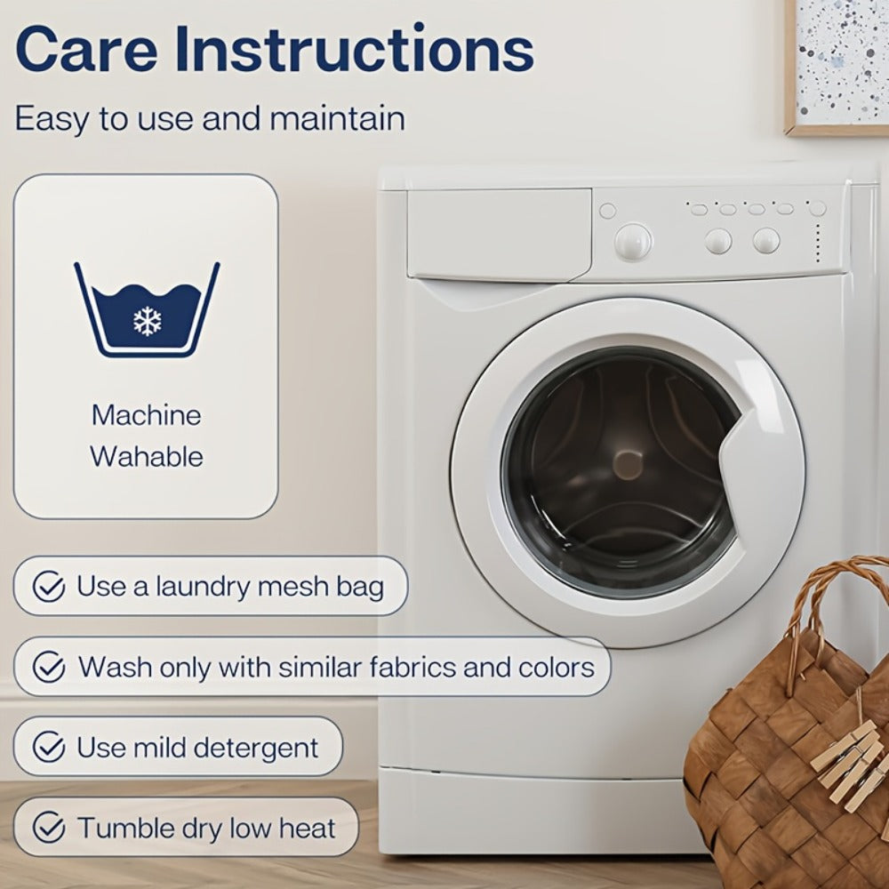 Cooling Bed Sheet Set 6 Piece Ultra Soft Deep Pocket 17 Inch Double Stitching for Hot Sleepers Twin Full Queen King Multiple Colors