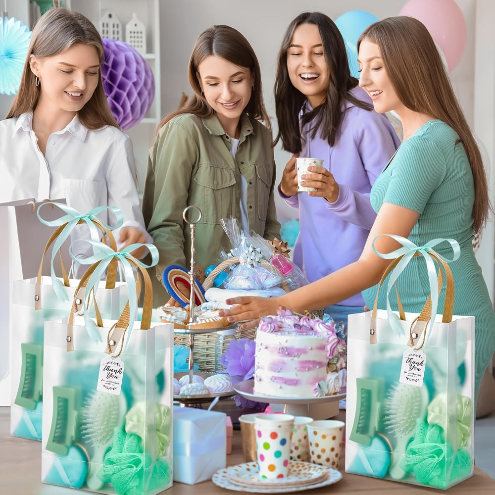 Party Favor Set for Women 74pcs ¨C Wedding & Bridal Shower Gift Pack with Headbands, Bracelets, Jewelry Boxes, Mirrors & Beauty Accessories, Christmas Holiday Gift Bag for Her, Game Winner Prize