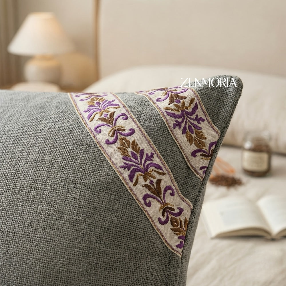Detachable 2-in-1 Buckwheat Pillow ¨C Ergonomic Support & Adjustable Comfort for Better Sleep