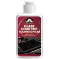 Glass Stovetop Cleaning Paste ¨C Heavy Duty Cooktop Cleaner Cream, Removes Burnt-On Grease, Oil Stains & Food Residue from Stove Tops, Burners & Glass Surfaces, Non-Scratch Easy Scrub Formula