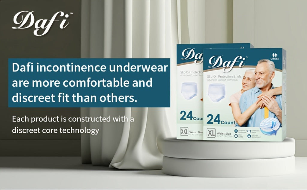 Adult Incontinence Underwear for Women Men Disposable Pull Up Briefs Overnight Bladder Control Maximum Absorbency M L XL 2XL 24 26 28 Count
