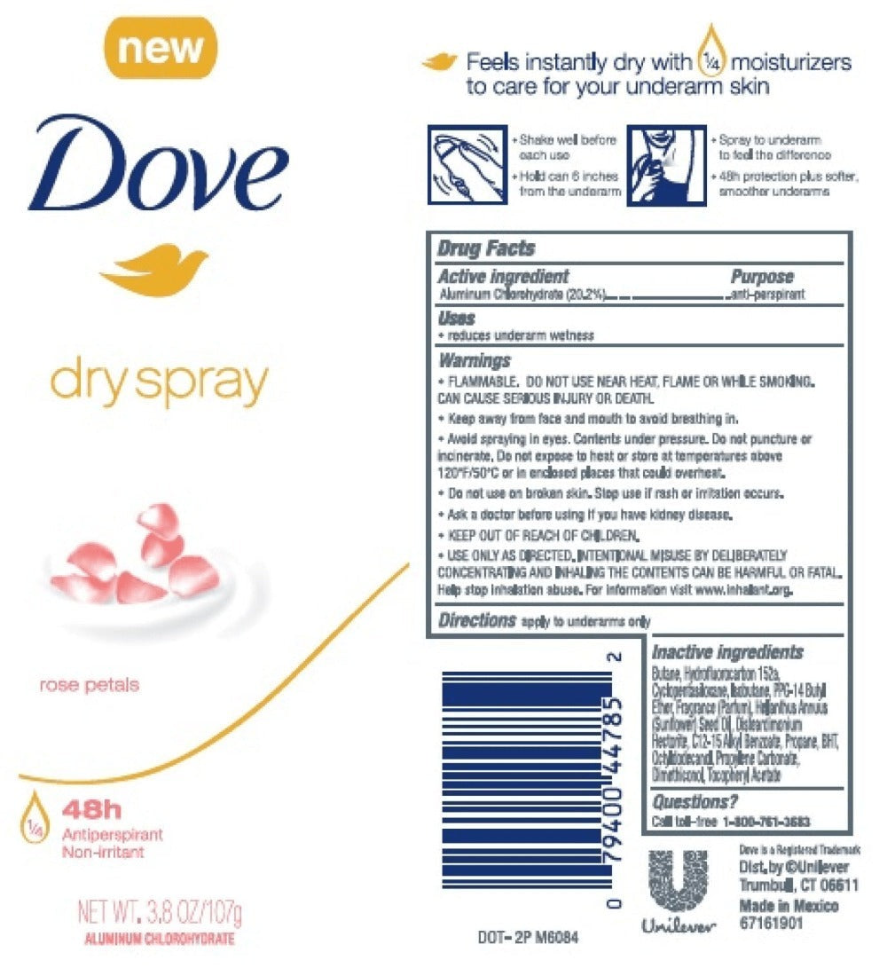 Dove Women Deodorant Spray 150ml Long-Lasting Scent Protection Anti-Perspirant Body Spray for Women ¨C 48H Freshness, Gentle on Skin, Bulk Pack Options