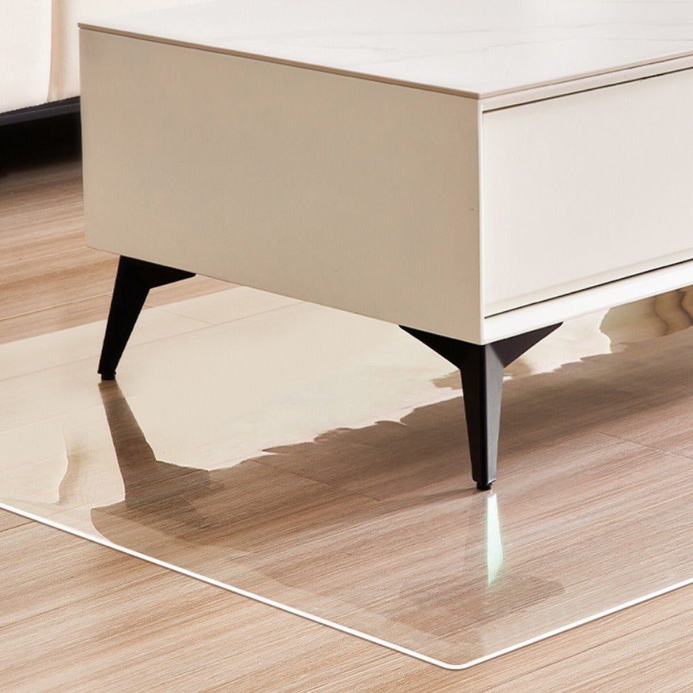 Floor Mat Protector - Heavy Duty Non-Slip Chair Mat for Hardwood Floors, Kitchen, Living Room & Office Use, Scratch-Resistant, Easy Clean, Multiple Sizes