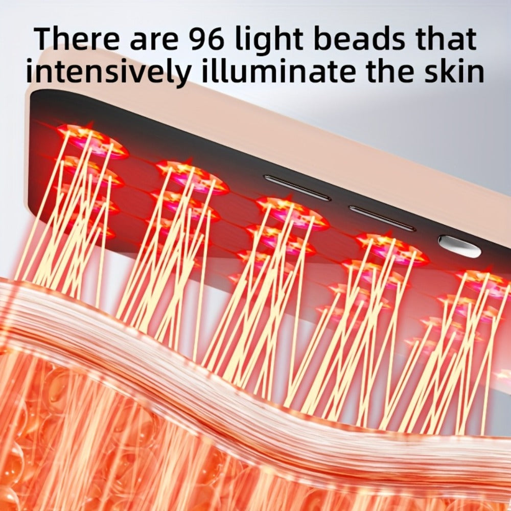 LED Light Therapy Device for Face & Body with Stand - Home Spa