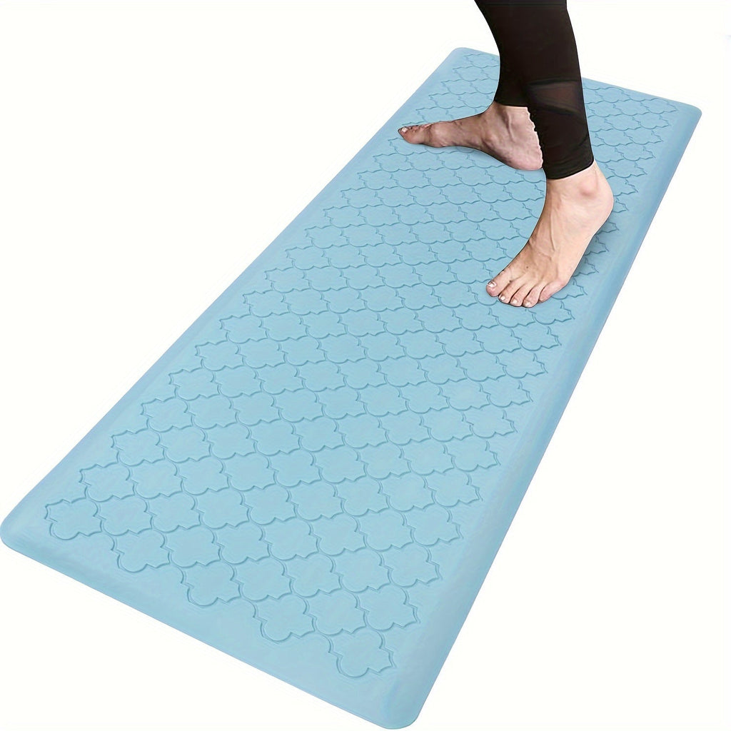Anti-Fatigue Kitchen Mat Non-Slip Cushioned Standing Mat for Kitchen, Standing Desk, Sink & Laundry Room ¨C Multiple Sizes & Colors