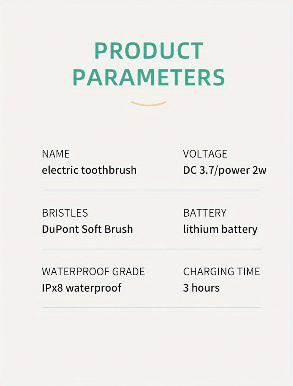 Sonic Electric Toothbrush IPX8 Waterproof USB Rechargeable with 10 Replacement Heads, Intelligent Timer, Travel Case & Charging Base ¨C 5 Colors for Men & Women