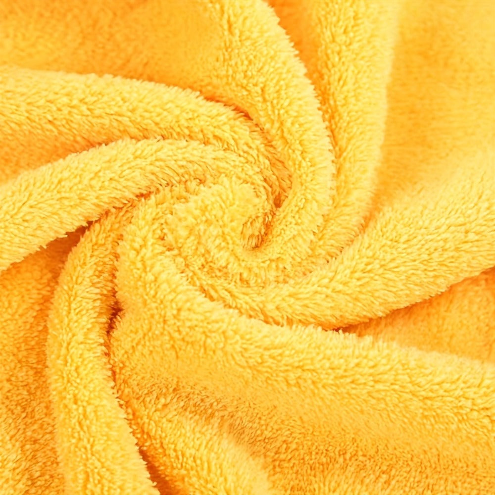 Embroidered Flower Towel Set 3-Piece Soft Absorbent Skin-Friendly Bath Towel and Face Towels for Bathroom Home Bathing Beach