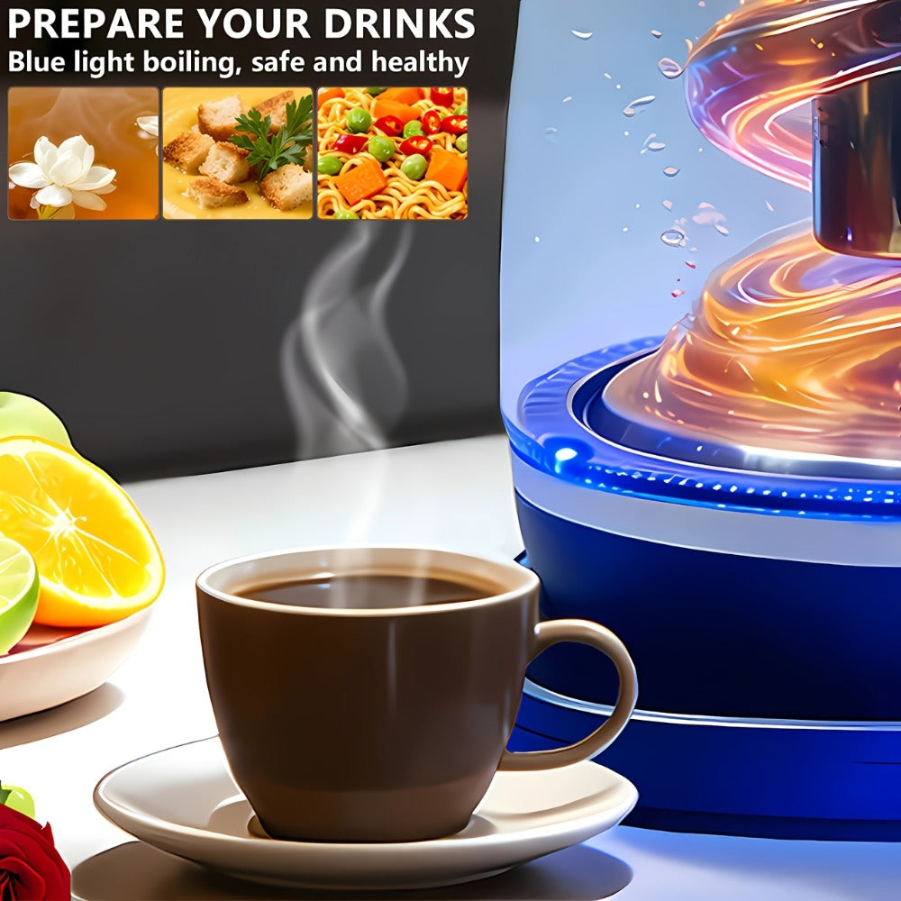Electric Kettle 1150W Fast Heating ¨C Removable Stainless Steel Filter, Overheat Protection & Easy to Clean, Versatile Hot Water Kettle for Coffee, Tea & Drinking Water, Ideal Kitchen Gift