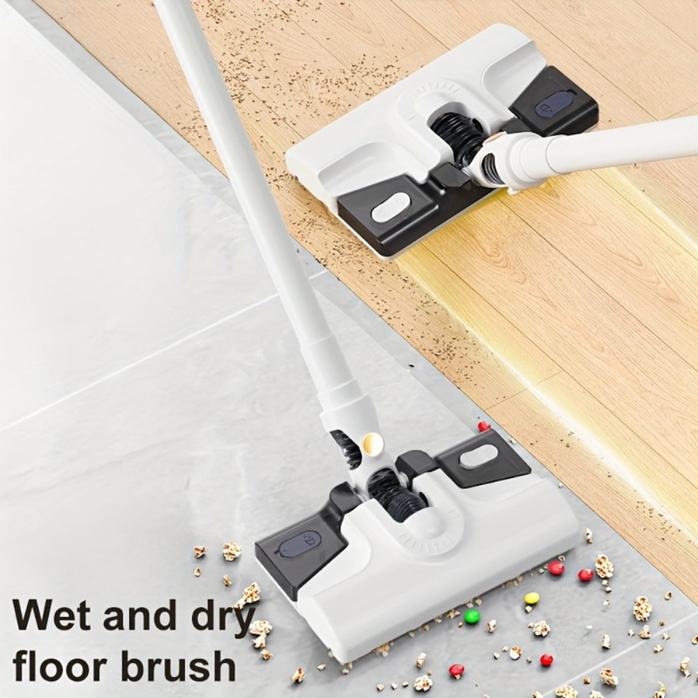 Handheld Vacuum Cleaner Cordless 5-in-1 Rechargeable with 45-Min Battery Life for Car, Carpet, Hard Floor & Pet Hair