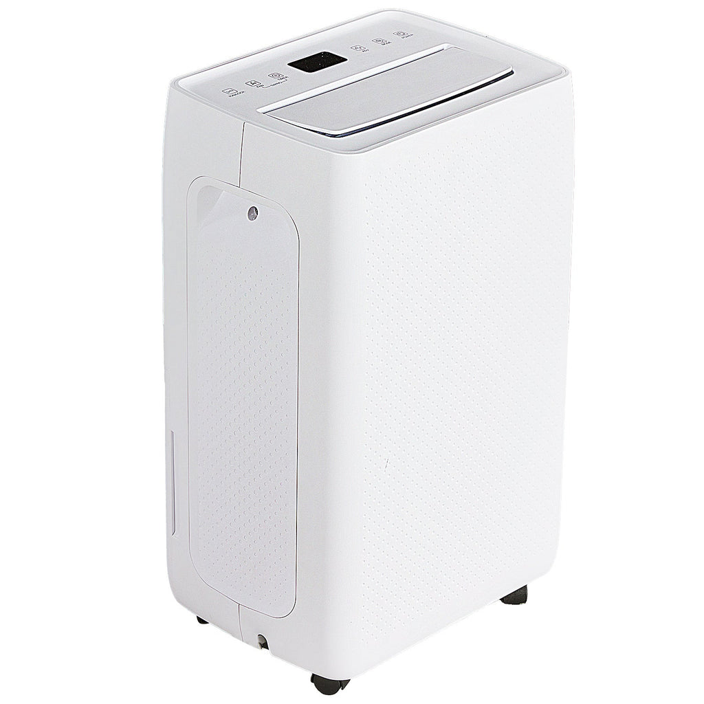 Dehumidifier for Basement 50 Pint 5500 Sq Ft with Drain Hose, Portable Home Dehumidifier for Large Room Bedroom Bathroom, 3 Modes Auto Shut-Off Quiet Fan Washable Filter Humidity Control