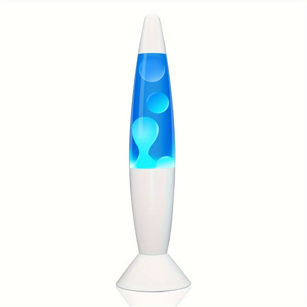 Lava Lamp 14 Inch Liquid Motion Lamp Relaxing Night Light Home Decor for Living Room Bedroom Office Adults Teens Magma Lamp Multiple Color Combinations