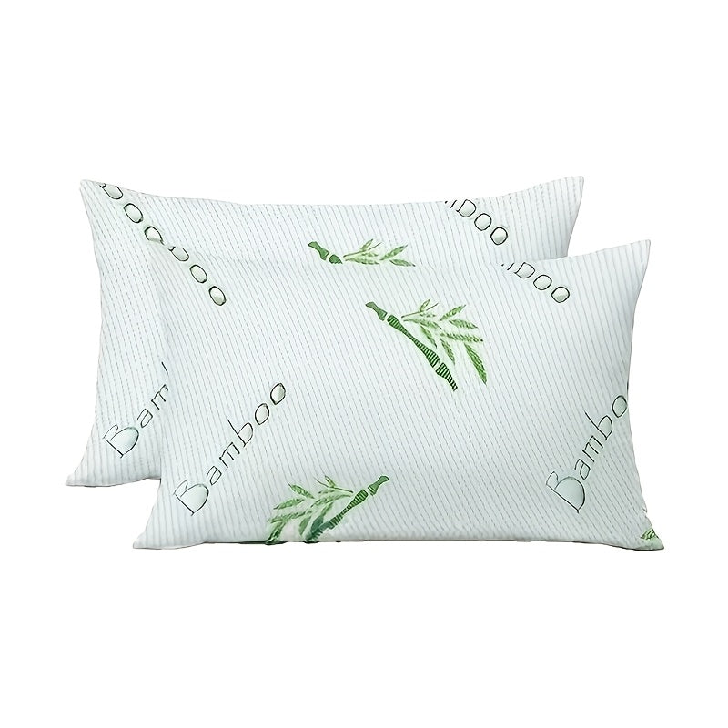 Hotel Luxury Bed Pillows for Sleeping ¨C Down Alternative Gusseted Pillow Set, Supportive & Breathable for Side Back Stomach Sleepers, Standard Queen King Size, Pack of 2 or 4