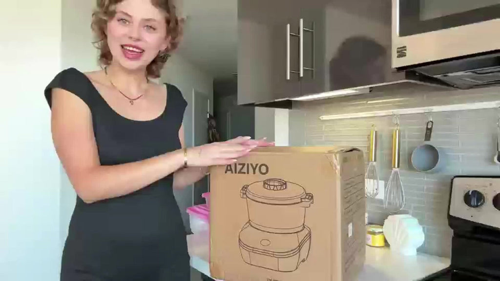 Electric Dough Maker with Ferment Function - 7Qt 250W Dough Kneading Machine, 304 Stainless Steel Bowl, Constant Temperature Fermentation, Microcomputer Timer, for Bread Pizza Pasta Roti Dumplings