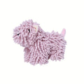 Cute Puppy Hand Towel Wall-Hanging Kitchen Bathroom Towel ¨C Soft Absorbent Cartoon Dog Decorative Cloth 150g/©O