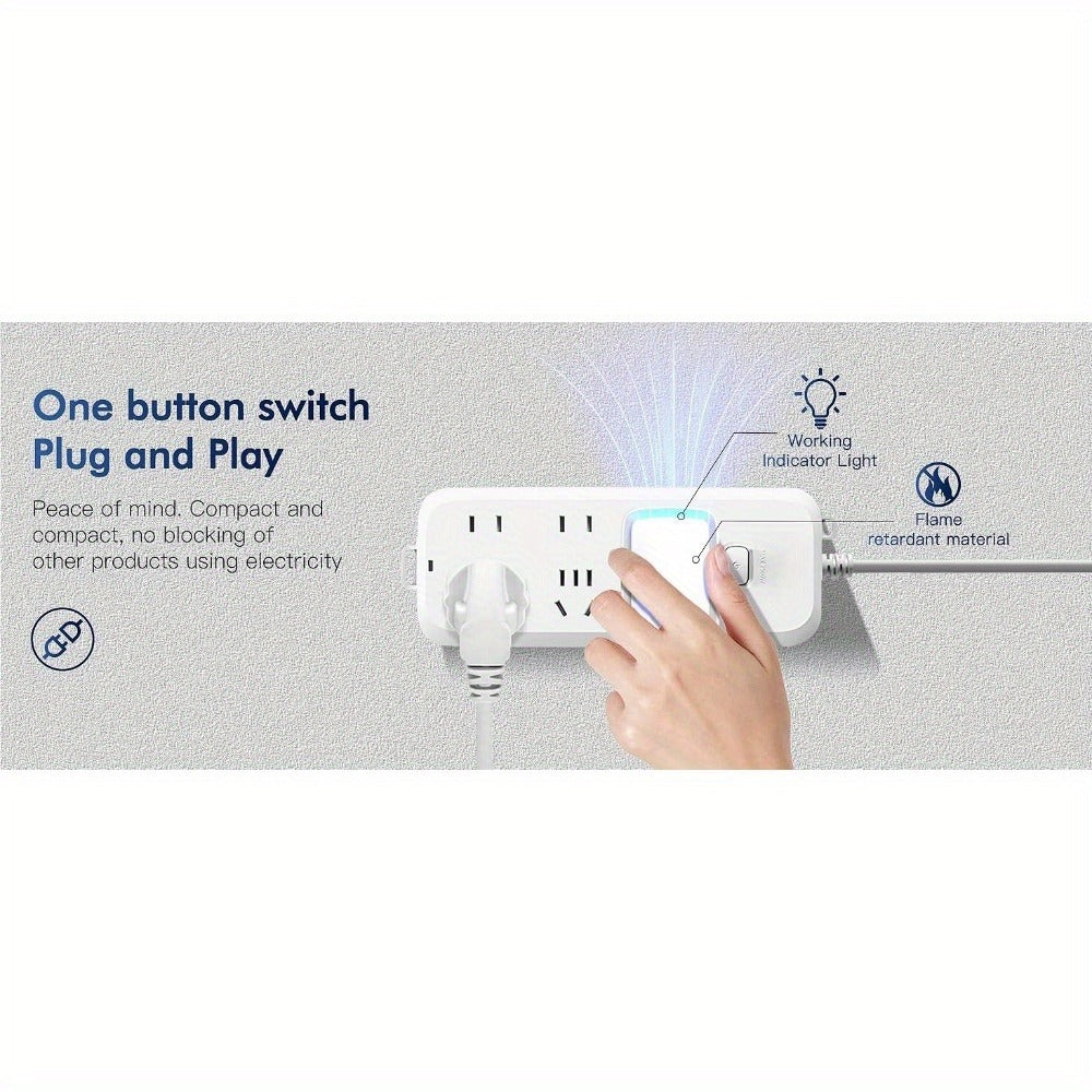 Plug-In Air Purifier Ionic ¨C Filterless & Silent Odor Neutralizer for Home, Pets, Office & Gym, Compact 24/7 Fresh Air, Zero Maintenance, Space-Saving Design, Ideal Gift (2 or 6 Pack)