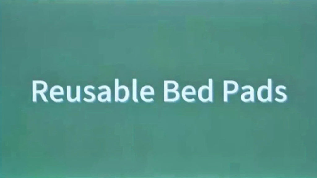 Washable Reusable Underpads 36x36 Inch Extra Heavy Absorbency Waterproof Bed Pads for Adults Kids and Elderly Quick Drying Leak-Proof Mattress Protector Pee Pads for Dogs and Puppies Couch Sofa Floor Protection