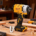 Cordless Impact Driver 1/4¡± Compatible with DeWalt 20V Battery | 0-2800 RPM Electric Impact Screwdriver with LED Indicator Light ¨C Ideal for Home Repair, Appliance & DIY Projects (Tool Only)