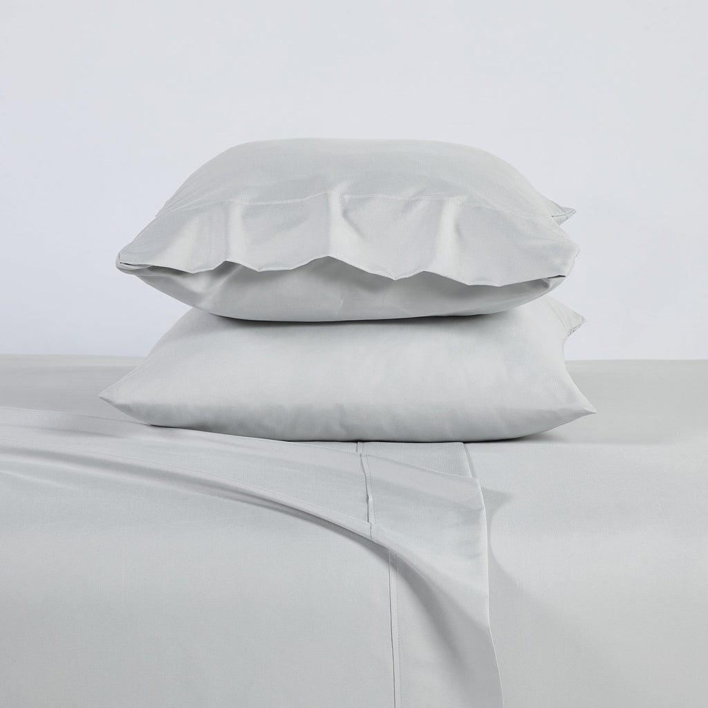Bamboo Blend 6-Piece Sheet Set ¨C 2000 Thread Count SnugGrip Fitted Sheet 16¡± Deep Pocket Soft Wrinkle Resistant Twin Full Queen King Cal King