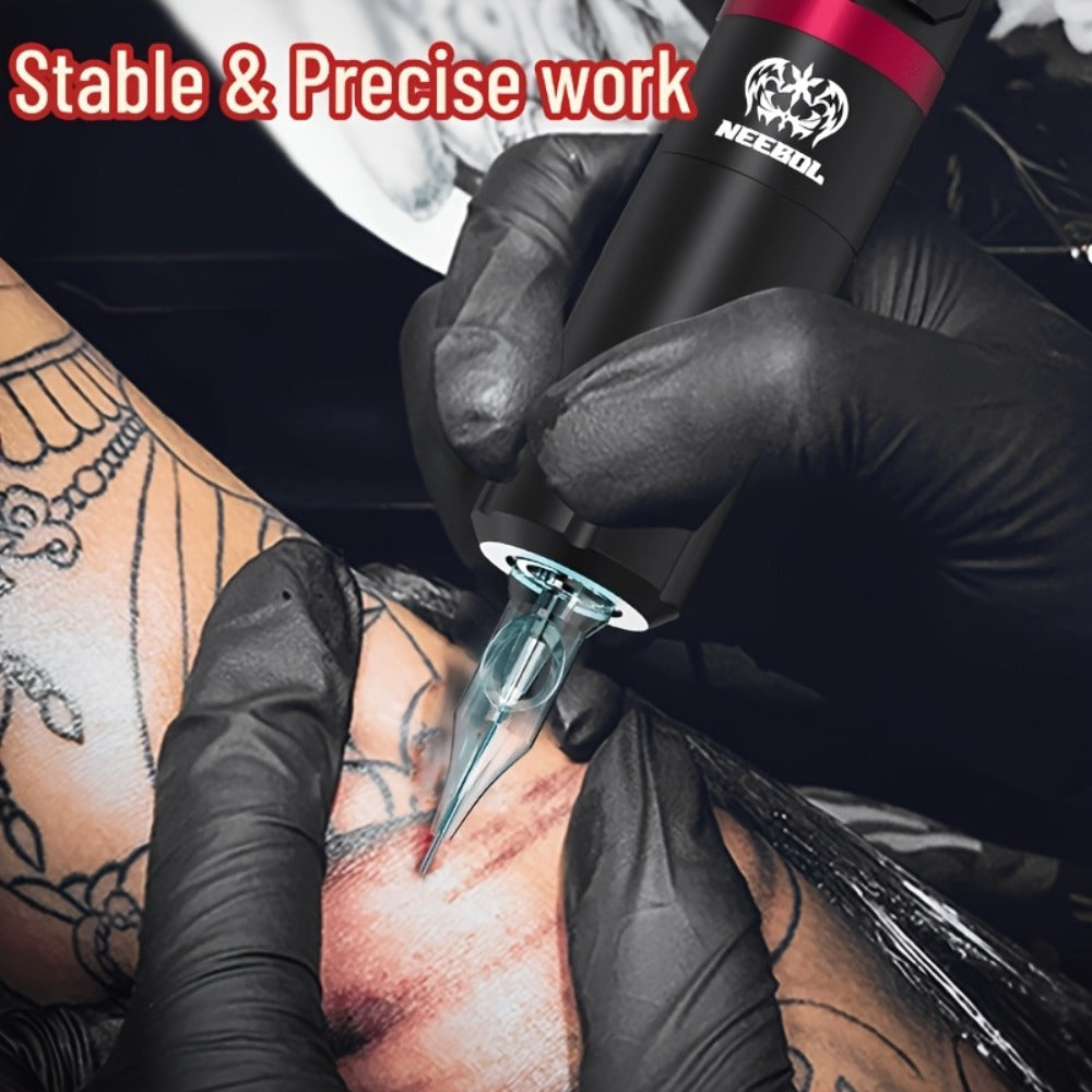 Tattoo Cartridge Needles Disposable 20/50pcs - Standard Round Liner RL & Round Magnum RM Mixed Sizes, Sterile Tattoo Needle Cartridges for Professional Artists & Beginners, Body Art Supplies