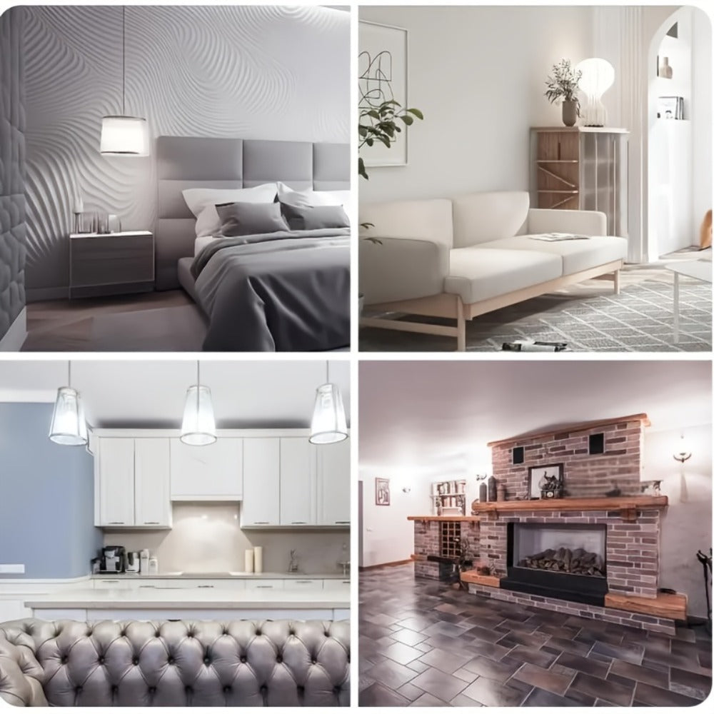 Outdoor Light Bulbs Dusk to Dawn, A19 E26 LED Sensor Bulb 9W 60W Equivalent 800LM 5000K Daylight White, Auto On Off Photocell Smart Sensor, for Porch Garage Yard Entryway Indoor Outdoor Lighting