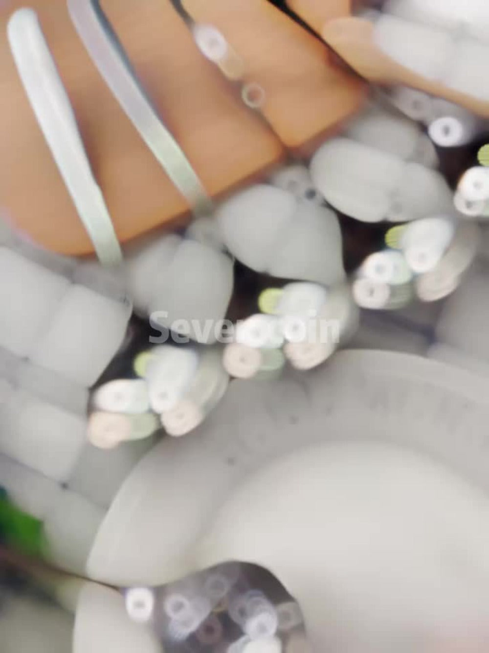 304 Stainless Steel Long Handle Soup Spoons Set | Hot Pot Spoon for Soup Porridge Restaurant Kitchen