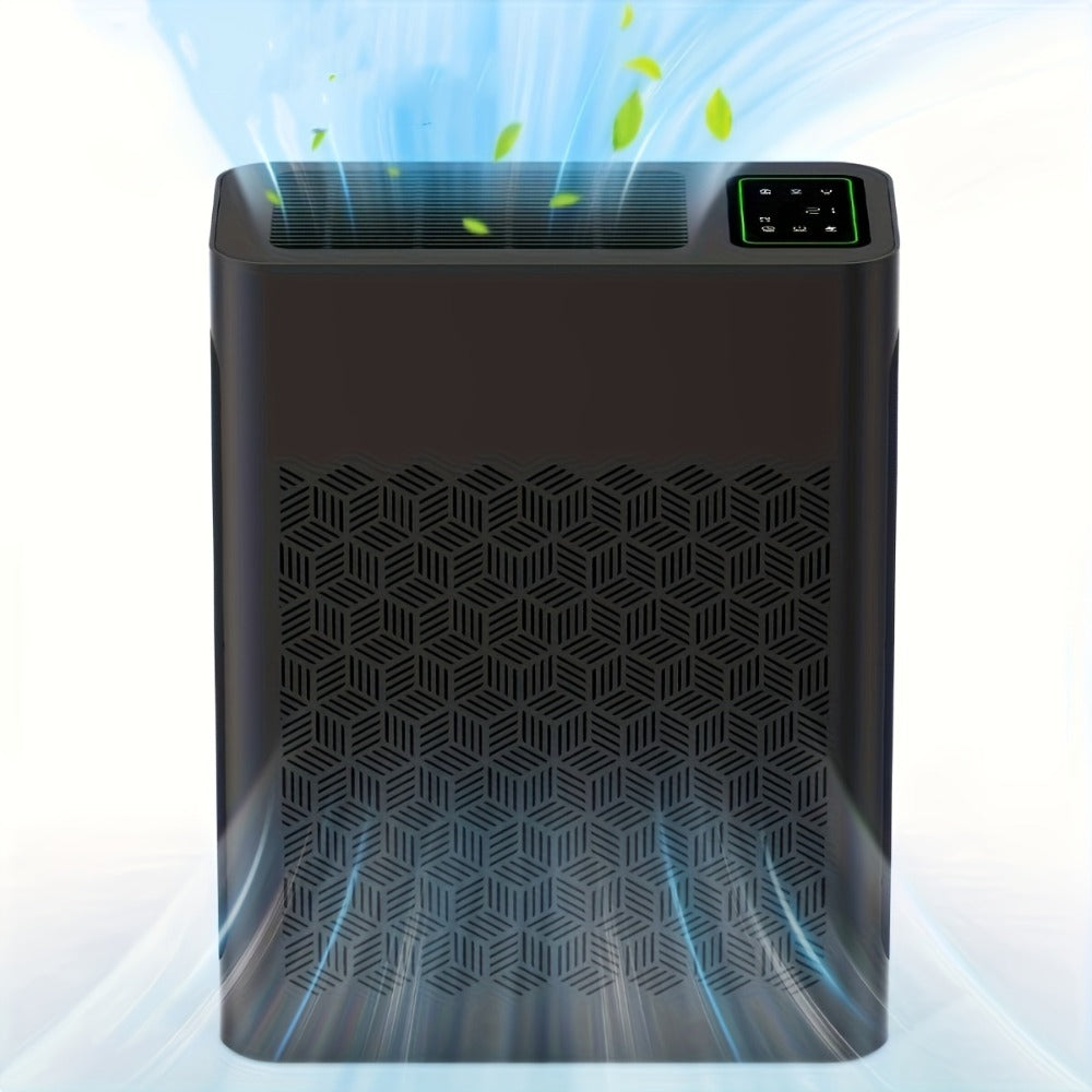 HEPA Air Purifier for Large Room Up to 1095 Sq Ft ¨C PM2.5 Display, Air Quality Sensor, Auto Mode & Timer for Home, Office & Family Room, Father¡¯s Day Gift
