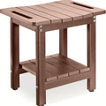 Shower Stool Bathroom Bench Non-Slip Waterproof Bath Seat for Elderly Seniors Disabled Adults Inside Shower Tub Lightweight Sturdy Bathroom Chair