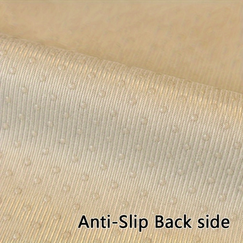 Plush Sofa Cover Couch Cover | Anti-Slip Pet Dog Friendly Velvet Sofa Mat, Single Two Three Four Seat, Backrest Armrest Pillow Cover, Living Room Bedroom Decor