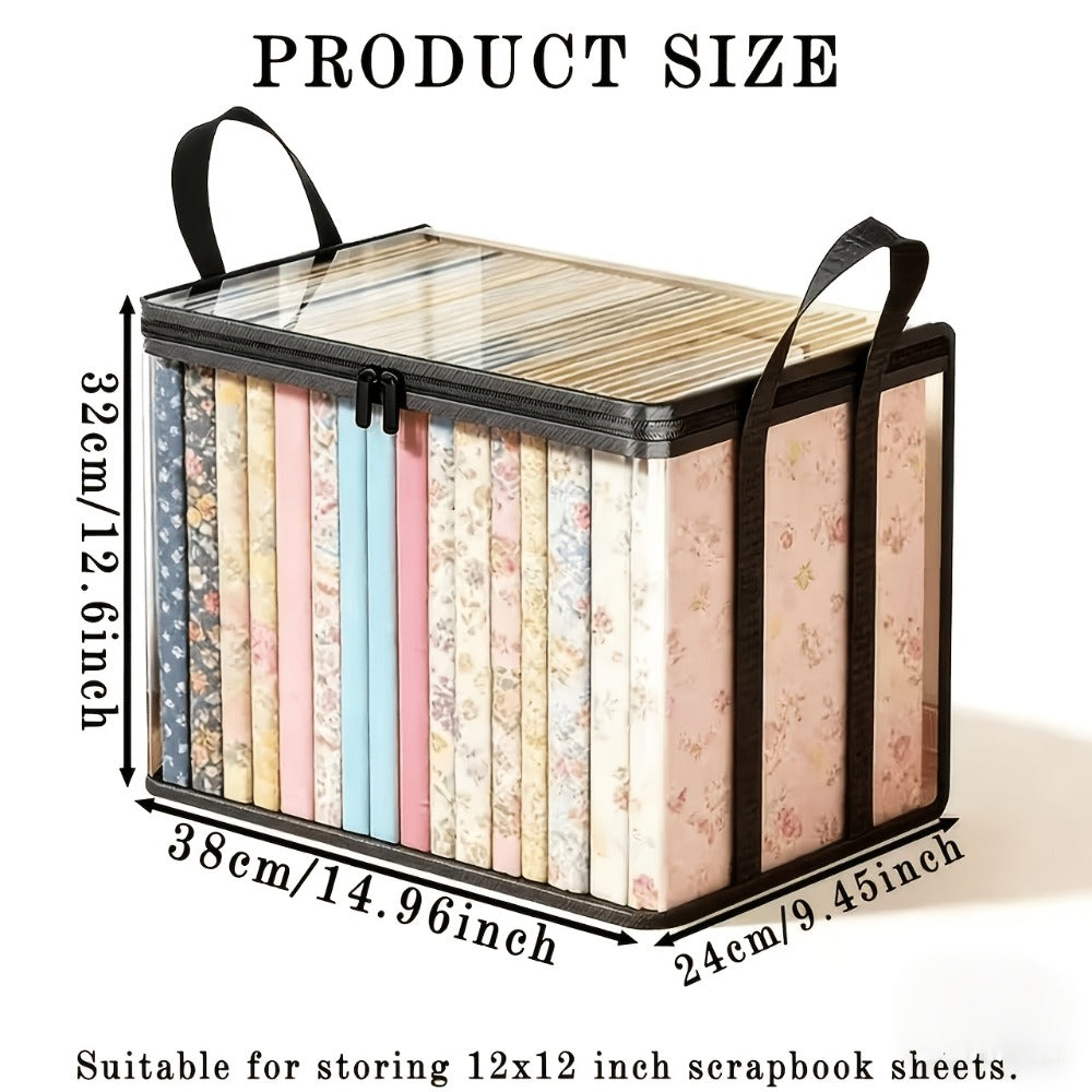 Clear Plastic Storage Box with Snap-Fit Lid, Stackable Organizer Bins 3 or 4 Pack, Large Capacity Heavy Duty Containers for Clothes Books Bedding Snacks, Home Office Travel Space-Saving Storage