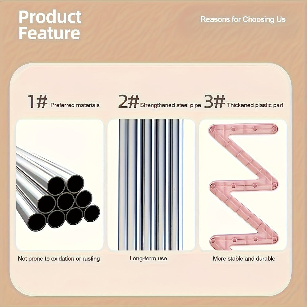 4-Tier Shoe Rack Upgraded Metal Tubes ¨C Multi-Layer Shoe Storage Organizer with Thickened Plastic Parts for Entryway, Doorway, Bedroom, Hallway & Dorm ¨C Graphite Black, Pink, Gray & Blue