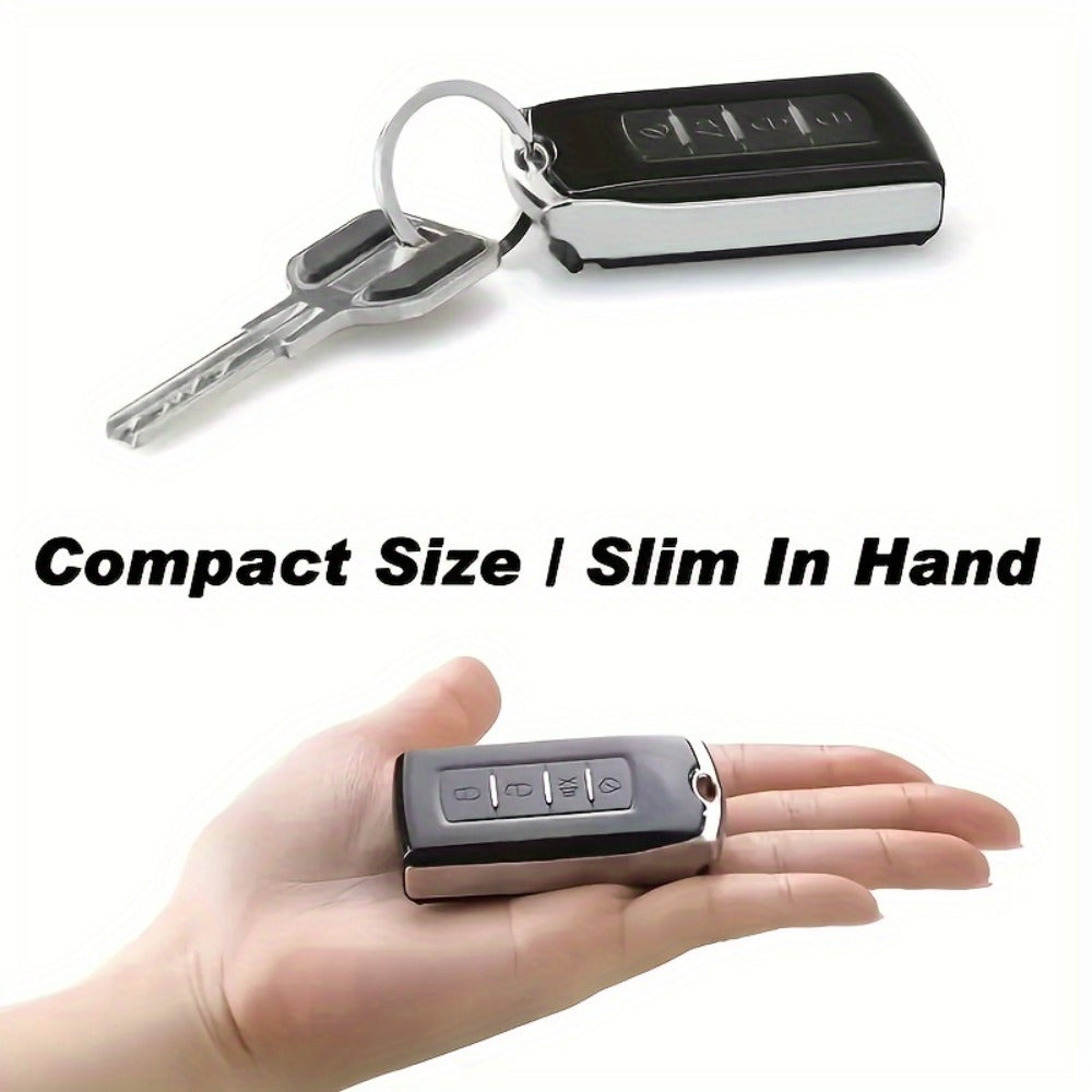 Mini Digital Pocket Scale 0.01g Precision ¨C Portable Keychain Scale with Backlit LCD for Jewelry, Herbs, Food & Kitchen Use ¨C Compact Lightweight Gram Scale