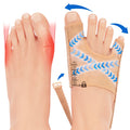 Bunion Corrector Toe Separator Splint Brace ¨C Adjustable Big Toe Straightener for Women & Men, Day & Night Wear, Left & Right Foot