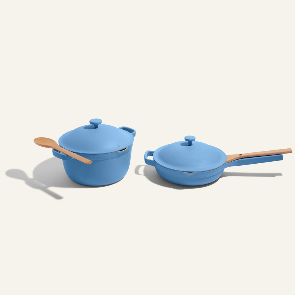 Cookware Duo