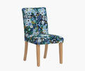 Lorraine Dining Chair - Garden Party Blue