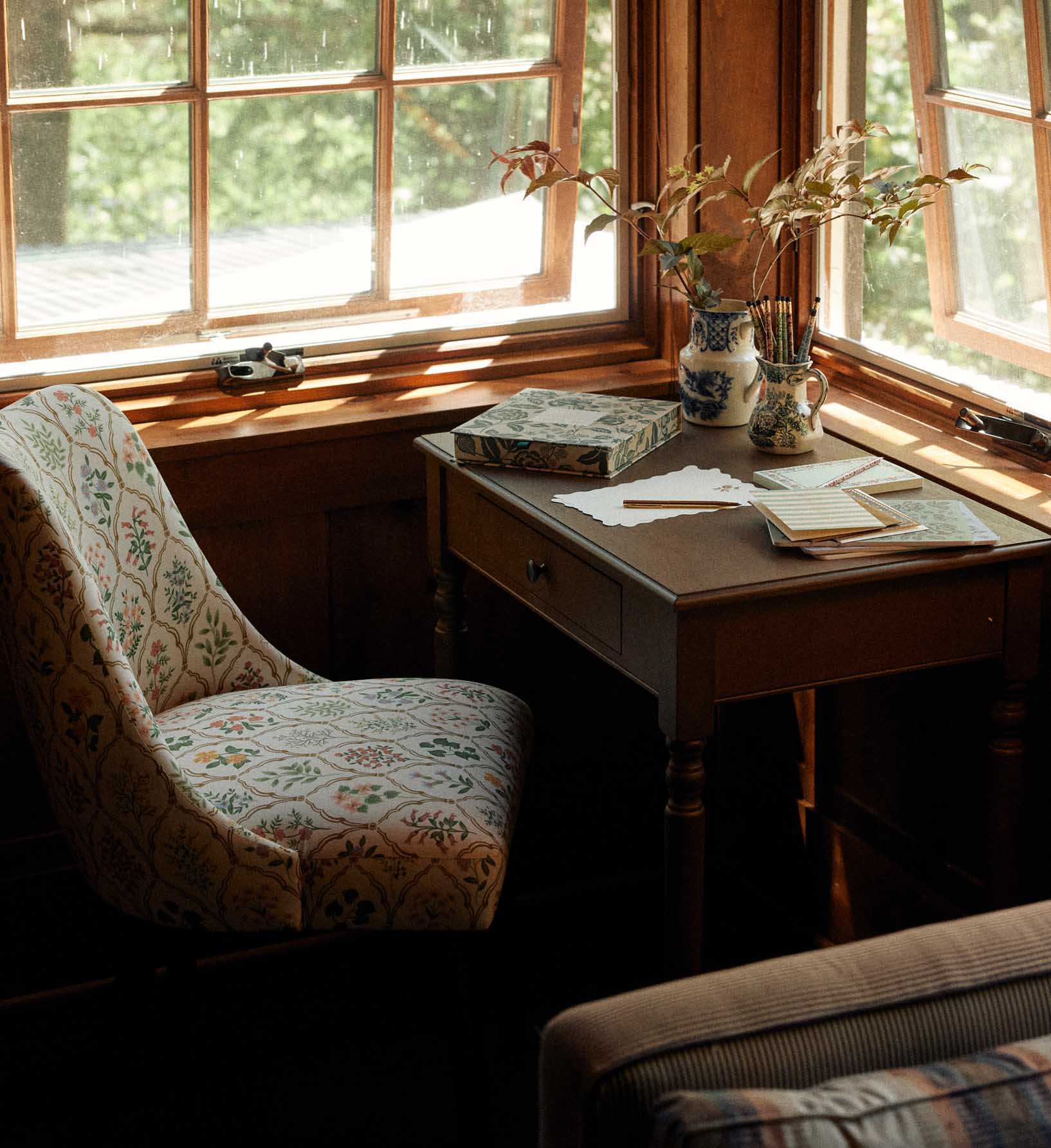 Clare Dining Chair - Hawthorne