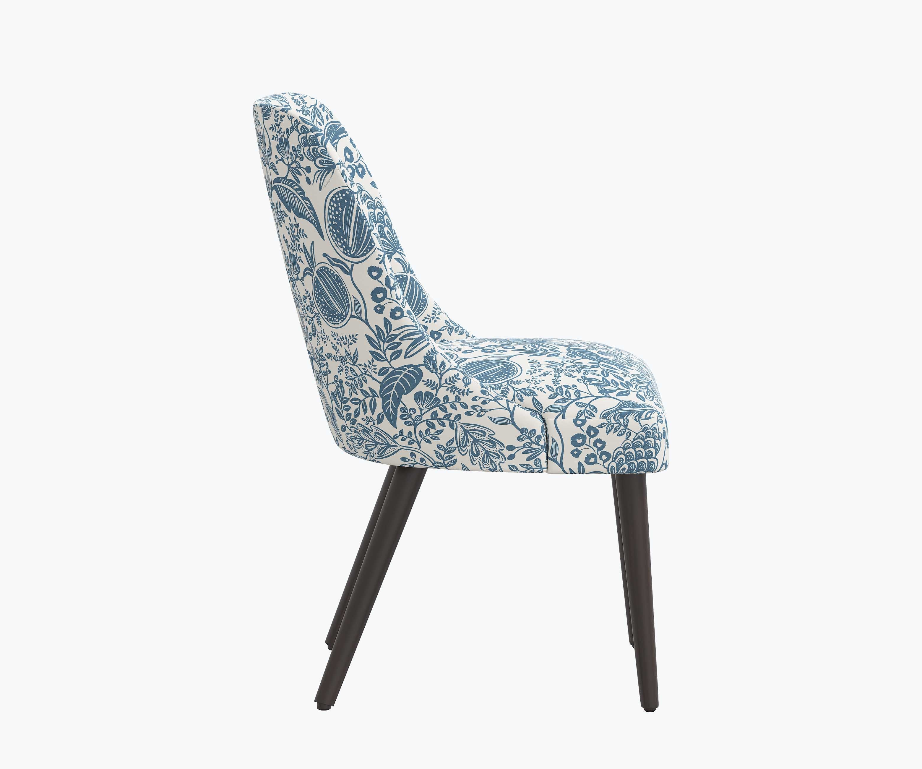 Clare Dining Chair - Pomegranate