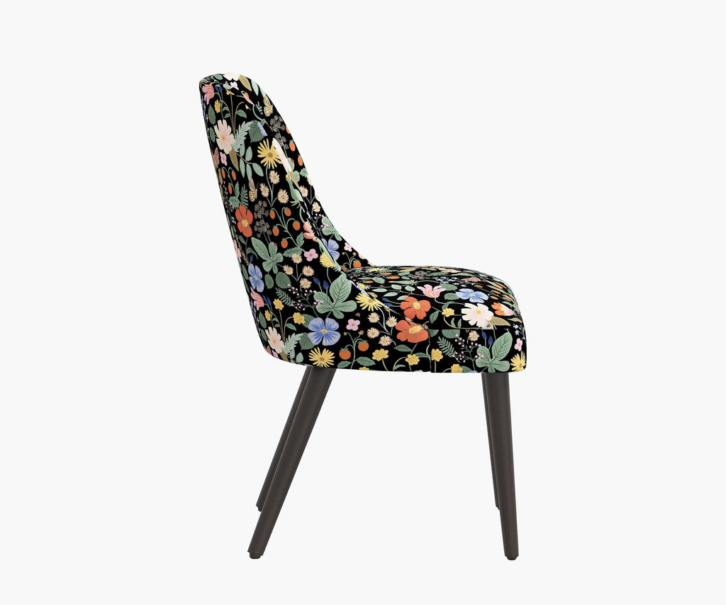 Clare Dining Chair - Strawberry Fields