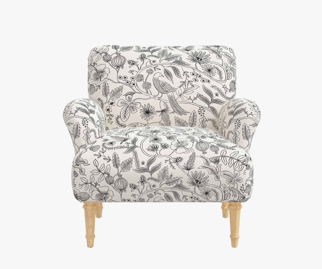 Bristol Armchair - Aviary