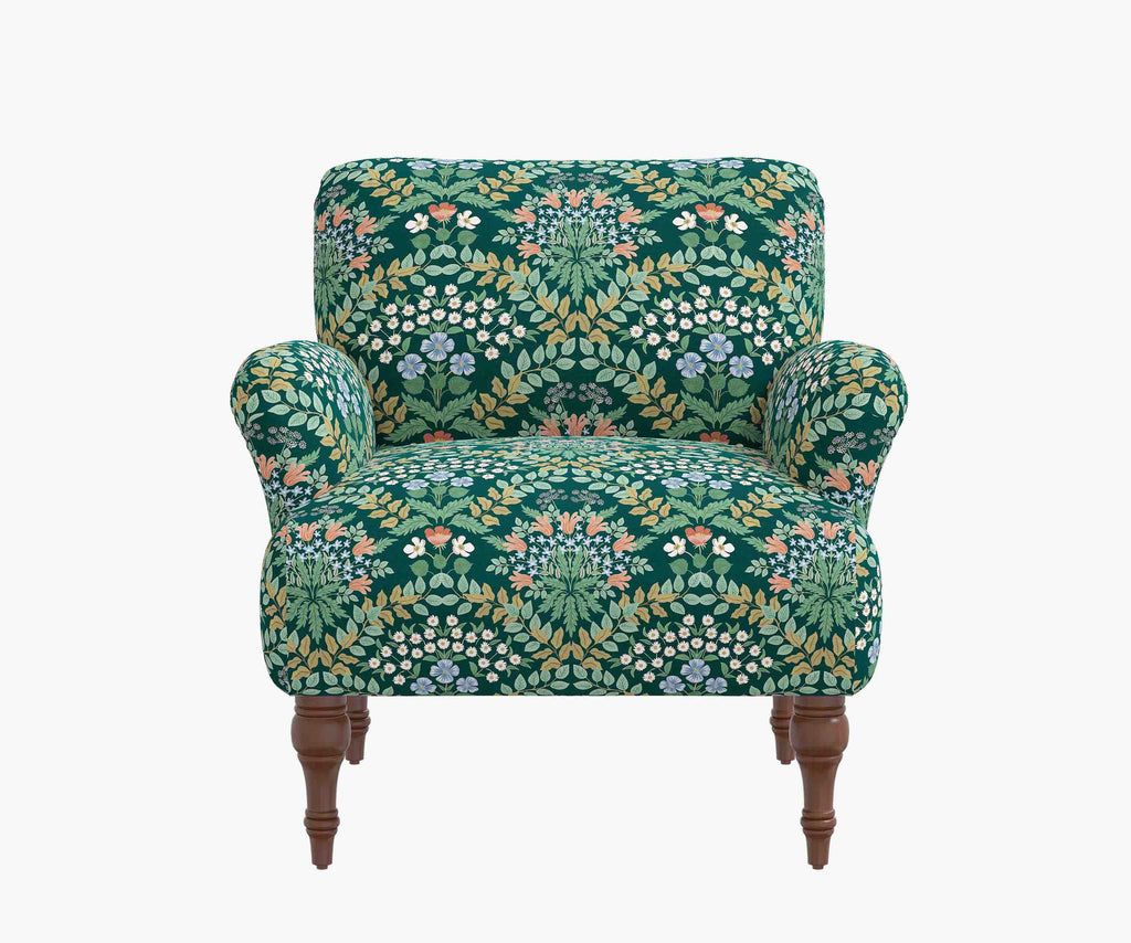 Bristol Armchair - Bramble
