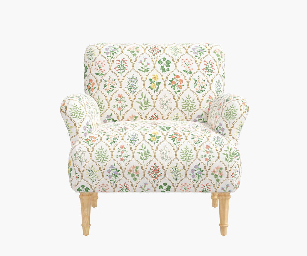 Bristol Armchair - Hawthorne