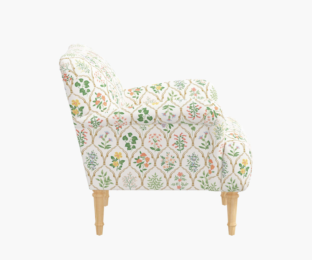 Bristol Armchair - Hawthorne